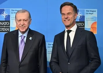 NATO Liderler Zirvesi'nde ev sahibi Ankara! Rutte duyurdu: Türkiye'ye teşekkür etmek istiyorum