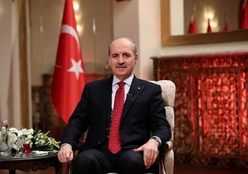 Numan Kurtulmuş: Kılıçdaroğlu lafı tersinden anlamış