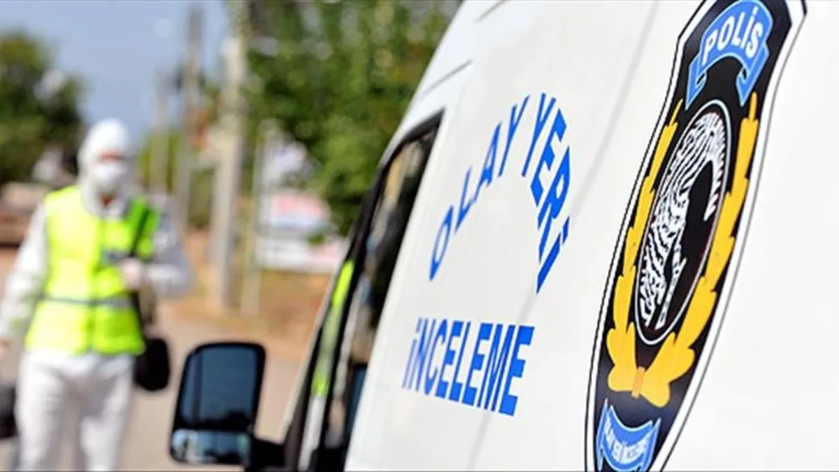 Siteye bırakılan kargo paketi patladı: 2 yaralı