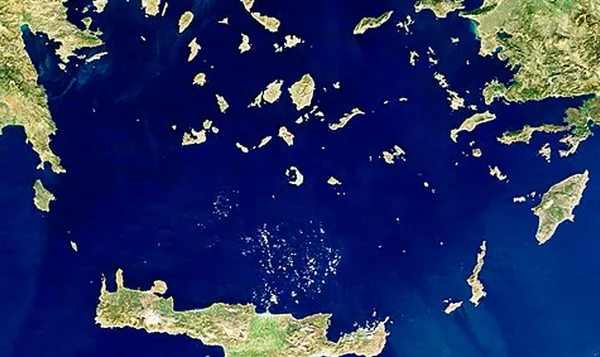 Yunanistan’ın eski Başbakan Yardımcısı Evangelos Venizelos’tan Ege itirafı! Türkiye de var