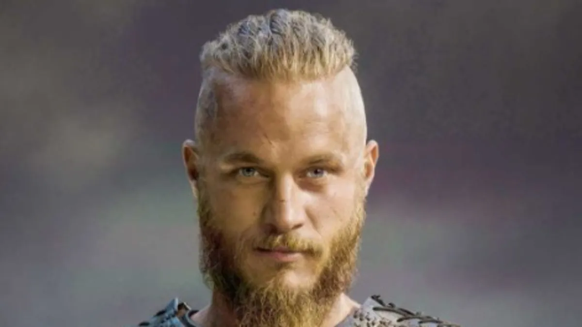 Vikingler'in Ragnar'ı Türkiye’de! Tatil için bakın nereyi tercih etti