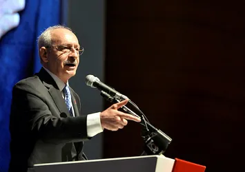 Kılıçdaroğlu'nun referans projesi çalıntı çıktı