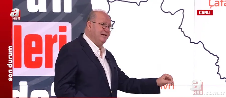 İstanbul'un en riskli "DEPREM" ilçeleri nereler? En sağlam hangi bölgeler? Prof. Dr. Şükrü Ersoy A Haber'de tek tek gösterdi: En tehlikeli yerler... 6