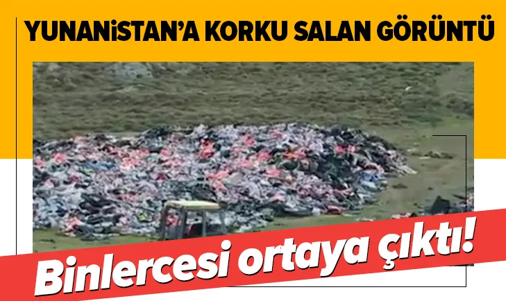 Midilliden gelen görüntü gerçekleri ortaya koydu...