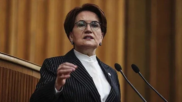 İYİ Parti’de Meral Akşener’in veliahtı kim olacak? ’O ismin önü sessiz sedasız açıldı’ diyerek açıkladı