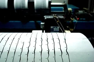 Ege Denizinde 4,3 büyüklüğünde deprem