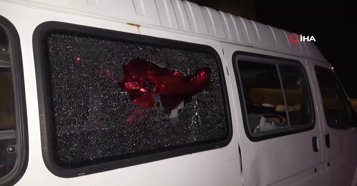 Denizli'de sosyal medyada tartıştığı kişiyi sokak ortasında vurdu |Video
