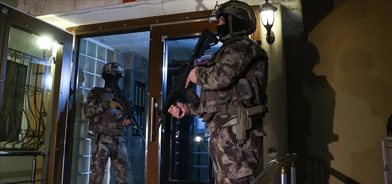 Son dakika: 6 ilde terör örgütü DHKP/C'ye operasyon: 43 gözaltı kararı