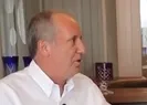 CHPli Muharrem İnceden Kemal Kılıçdaroğluna kumpas suçlaması!