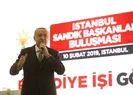 Erdoğan: Halde terör estirenlerin işini bitiririz!