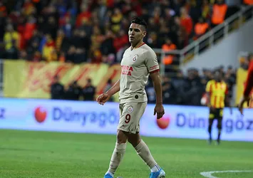 Galatasaray'a Falcao müjdesi