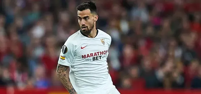 Sevilla Suso’yu Milan’dan aldı