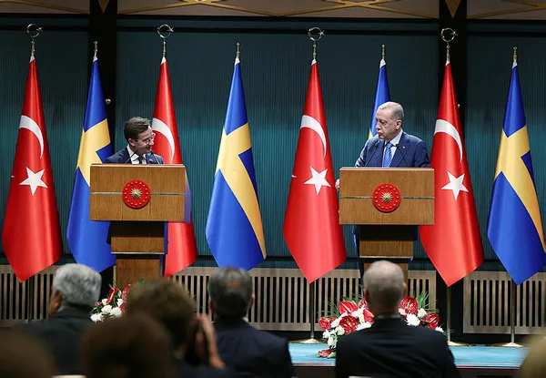 İsveç'in NATO hayali! Türkiye'nin izin vermesini bekliyorlar! Kötü haberi Almanlar duyurdu - 4