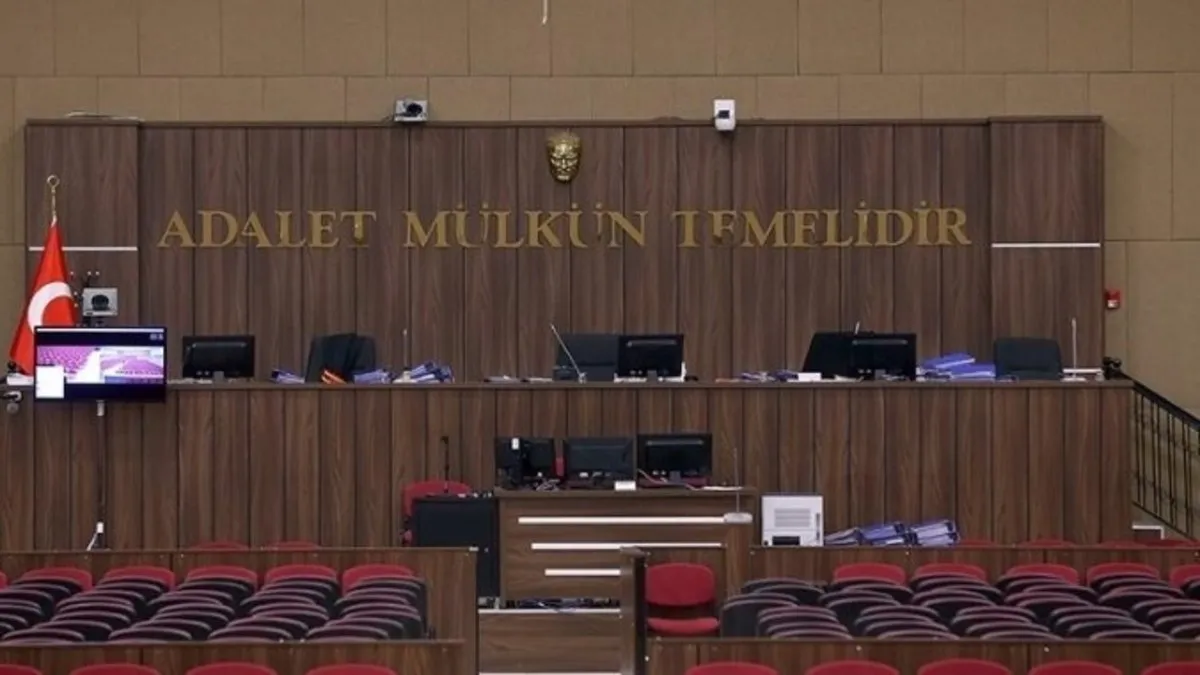 T.C. GERCÜŞ SULH HUKUK MAHKEMESİ