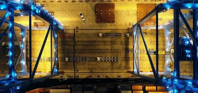 Dış ticaret açığı yüzde 9.1 azaldı