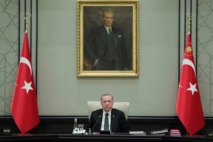 Milli Güvenlik Kurulu sonrası SON DAKİKA yazılı açıklama MGK kararları 25 Kasım 2021