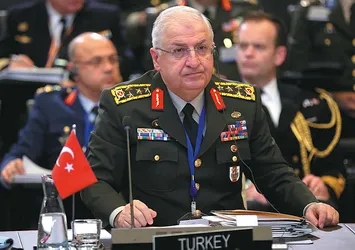 Genelkurmay Başkanı Yaşar Güler ve ABD Genelkurmay Başkanı Suriye'yi konuştu