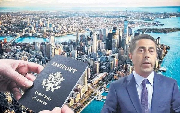 Türkiye Yaşam Partisi lideri Deniz Özçelik’in ABD rüyası hüsranla bitti! ABD vatandaşlığı vaadine 130 bin TL kaptırdı