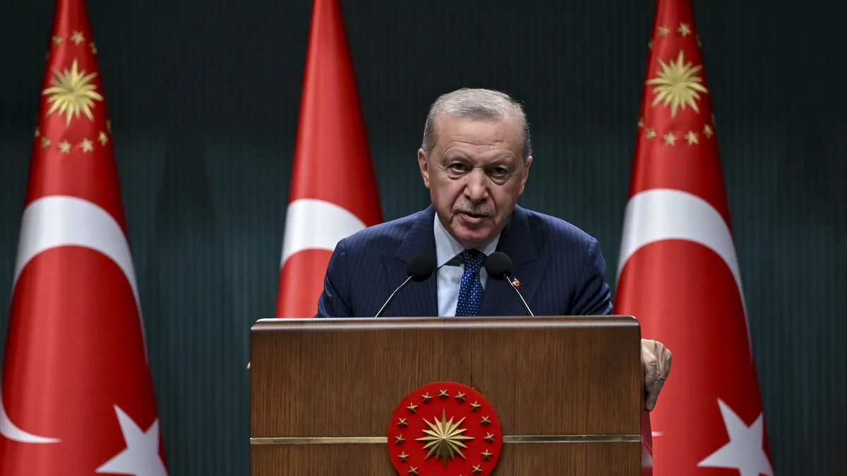 Başkan Erdoğan: Bizim tarihimizde soykırım ve zulüm yok