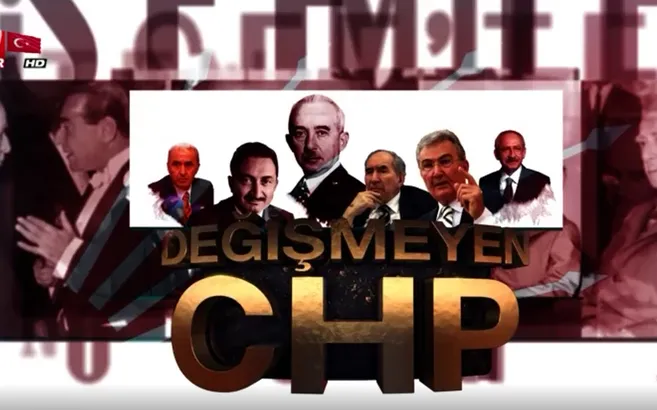 Değişmeyen CHP