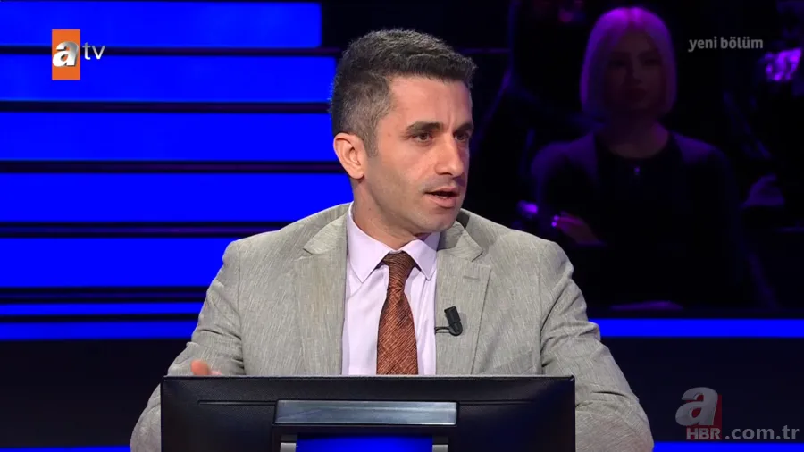 “Kariyer molası” dedi, taksici oldu! Milyoner’de herkesi şaşırtan hayat hikayesi 4