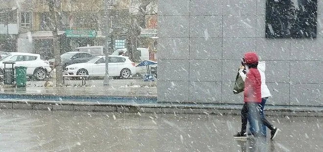 SON DAKİKA! Meteoroloji’den İstanbul’a yeni kar uyarısı! Daha kuvvetli geliyor | 20 Ocak İstanbul, Ankara, İzmir hava durumu