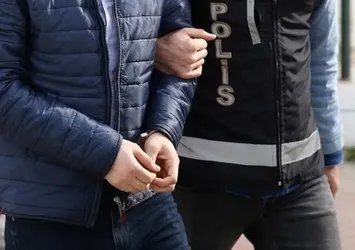 Terör örgütü üyesi firari şahıs kıskıvrak yakalandı!