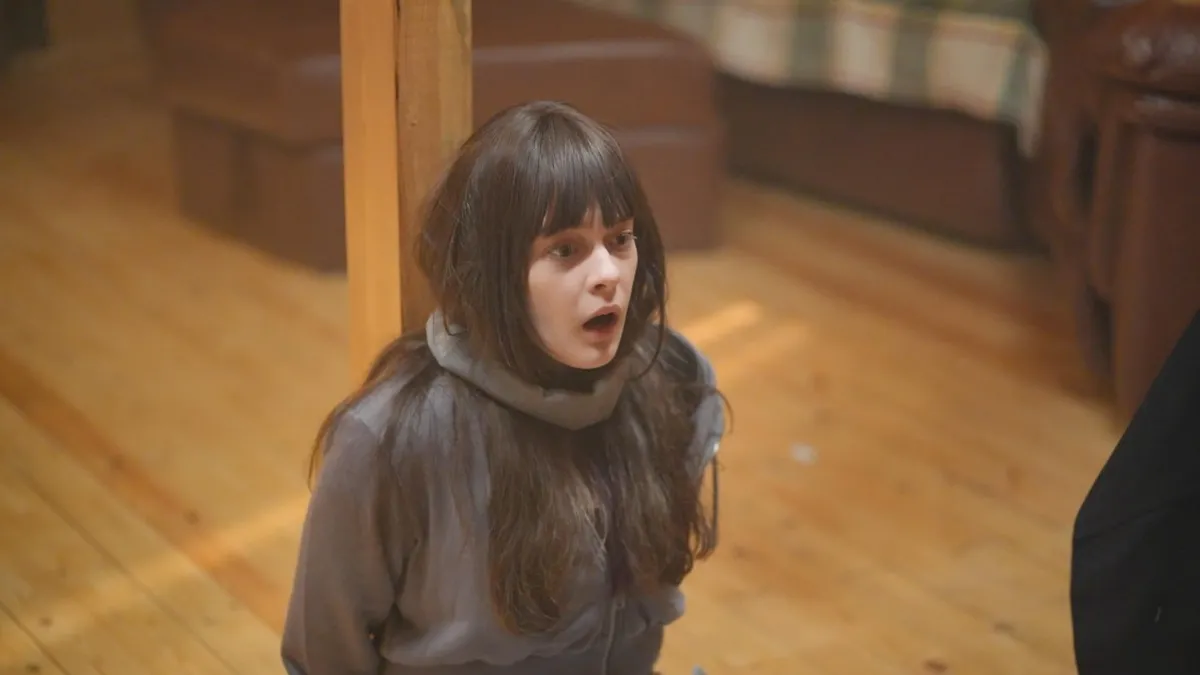 Başka Bir Gün'de Yaman Deniz ve Can'ı kaçırdı!