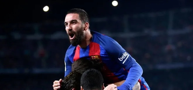 Arda Turan’da 2020’ye kadar Barça’dayım