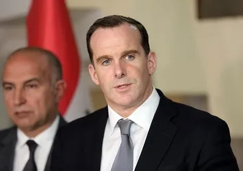 Brett McGurk: PKK tehdit oluşturuyor