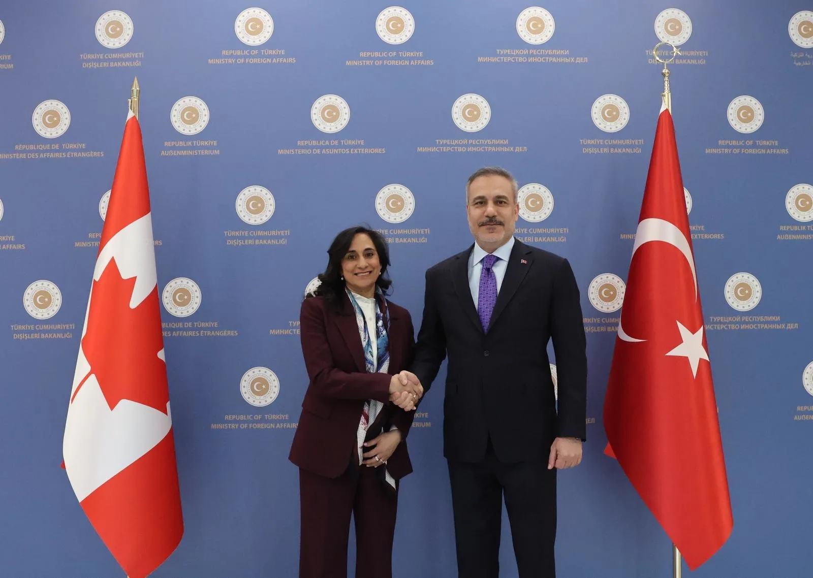 Bakan Fidan yarından itibaren bölge turuna çıkıyor; Türkiye krizin yayılmasını önlemek için yoğun diplomasi yürütecek