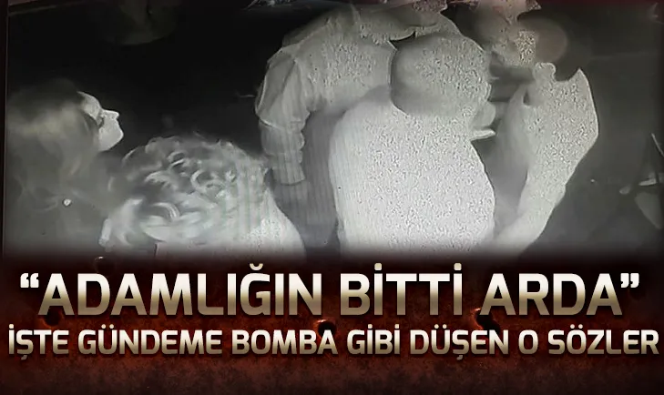 Ahmet Çakar: Adamlığın bitti Arda