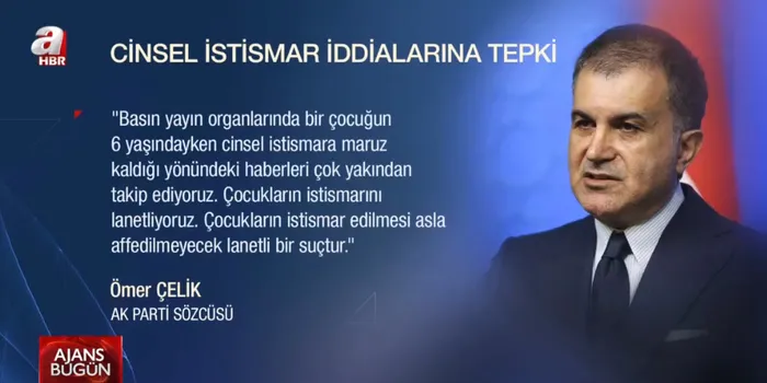 Çocuk istismarı iddiasının arkasında ne var? Aile ve Sosyal Hizmetler Bakanı Derya Yanık’tan A Haber’e özel açıklamalar - 10