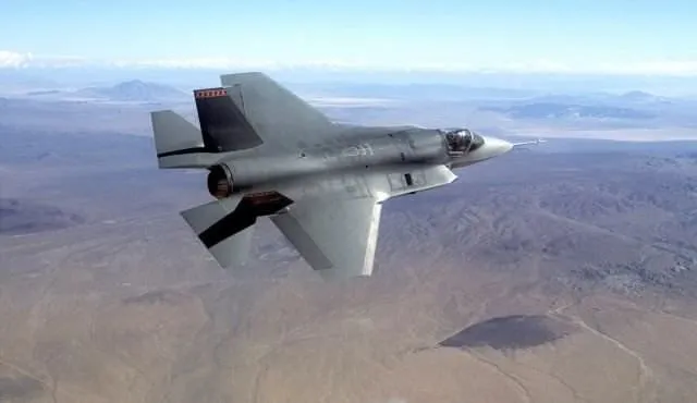 TSK’nın son model savaşan şahinleri F-35