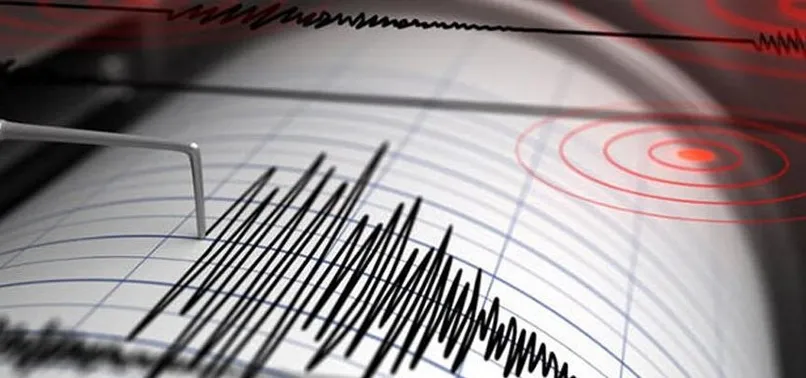 Son dakika: ABD'de 5,5 büyüklüğünde deprem