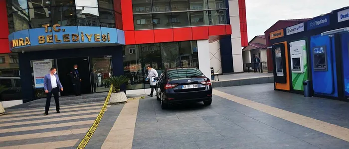 Son dakika: İçişleri Bakanı Süleyman Soylu duyurdu! Yomra Belediye Başkanı Mustafa Bıyık’a silahlı saldırı olayında flaş gelişme