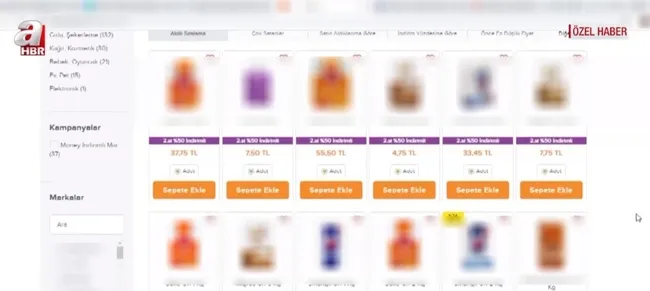 Online alışverişte fiyat oyununa dikkat! Ürün aynı fiyat farklı - 1