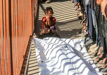 İsrail’den Gazze’de 24 saatte katliam!