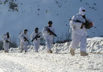 PKK'nın sözde sorumlusu yakalandı