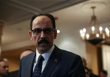 Cumhurbaşkanlığı Sözcüsü İbrahim Kalın'dan çarpıcı açıklamalar
