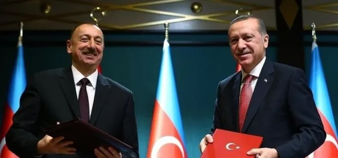 Türkiye ile Azerbaycan arasında enerji ve madencilik iş birliği anlaşması imzalandı