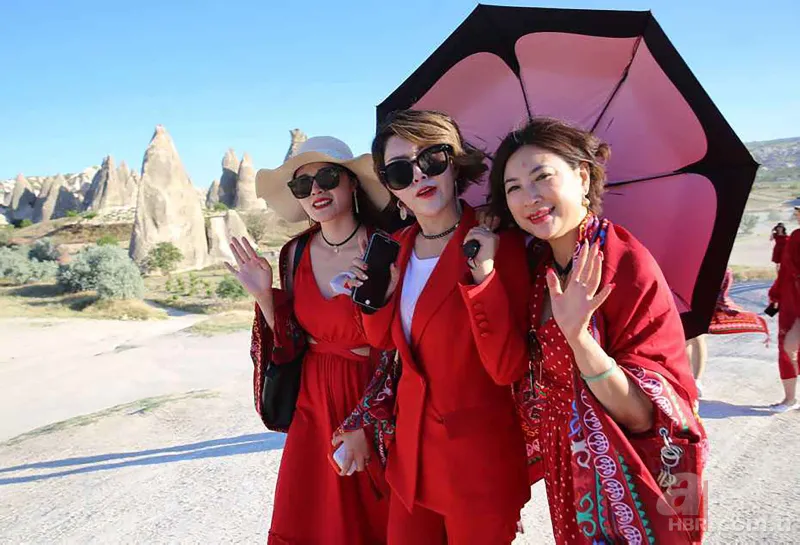 Yabancı turistlerin kartlı ödemeleri yüzde 63 arttı! 10