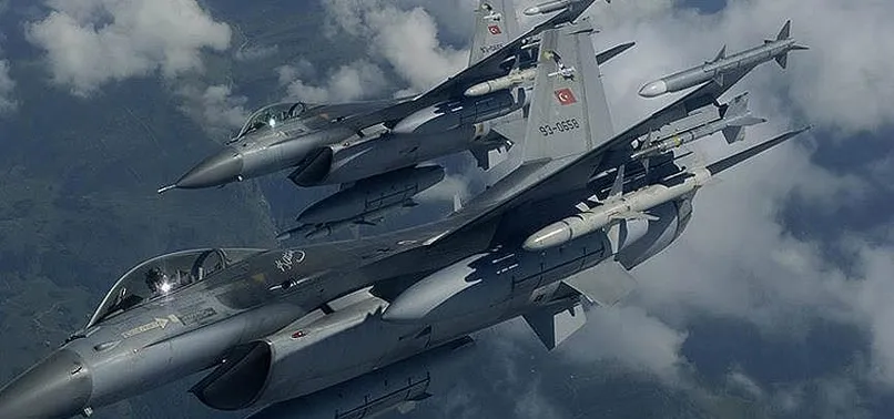 TSK: DEAŞ'a ait 2 drone düşürüldü