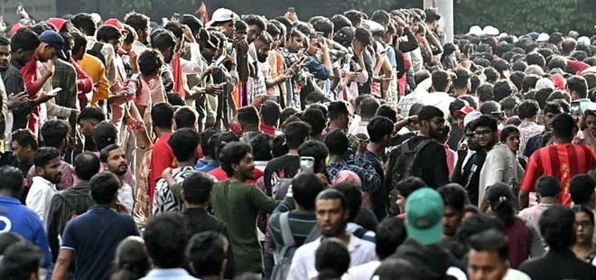 Hindistan’da şampiyonluk kutlamalarında izdiham: 7 ölü