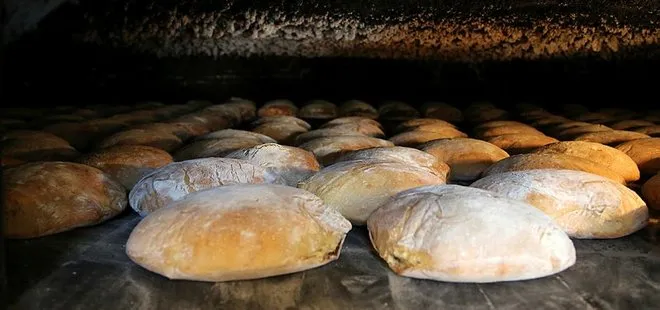 Manisa’da üretiliyor! İstanbul İzmir ve Ankara’ya gönderiliyor İşte Kula ekmeğinin sırrı