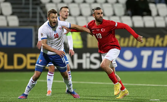 A Millilerden beklenmeyen skor! Faroe Adaları: 2 - Türkiye: 1 MAÇ SONUCU ÖZET