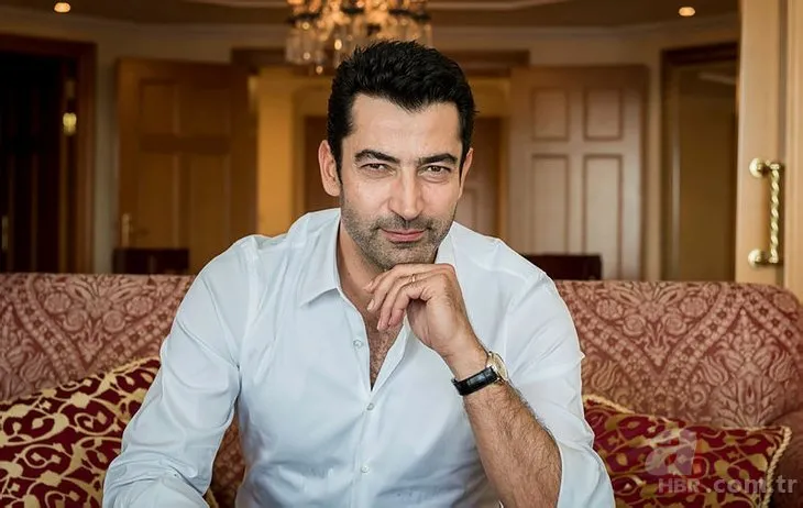 Kenan İmirzalıoğlu’nun yeni dizisi Alef’ten ilk görüntüler yayınlandı
