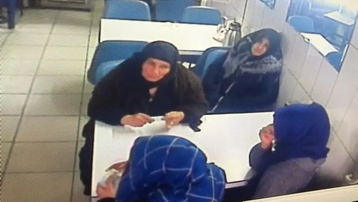 Mersin’de hırsızlık şüphelisi kadından pes dedirten sözler: Geri gelip buranın anasını ağlatacağım