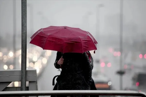1712602756756.jpeg Meteoroloji'den 15 il için sarı kodlu uyarı! Sıcaklıklar düşüyor sağanak yağış geliyor | İşte 5 günlük hava durumu raporu - 14
