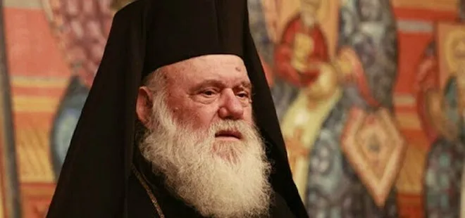 Yunan Başpiskoposu’ndan skandal açıklama: İslam bir din değil!